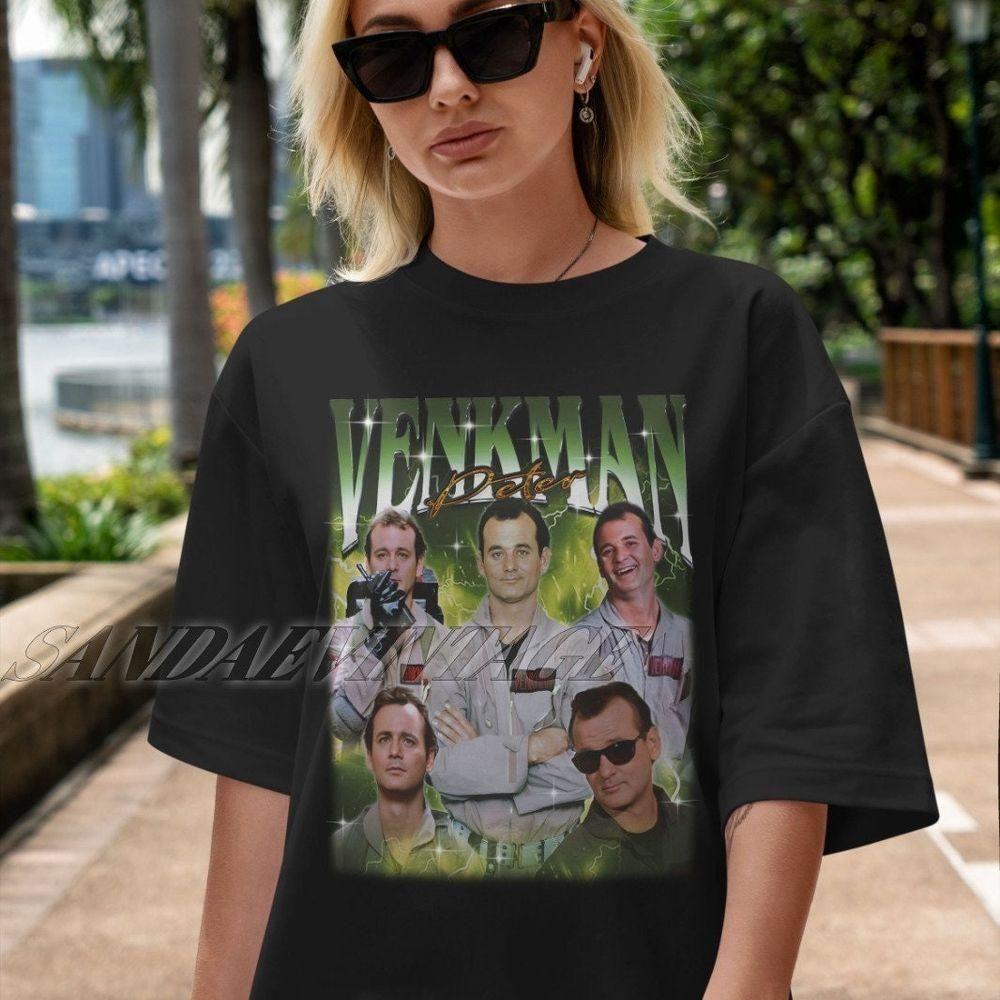 Peter Venkman Vintage Vuitino Merch